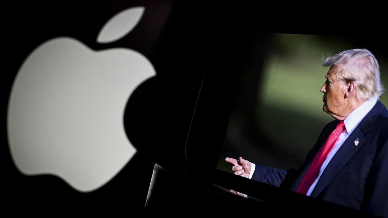 Trump's antitrust pick may impact Big Tech cases