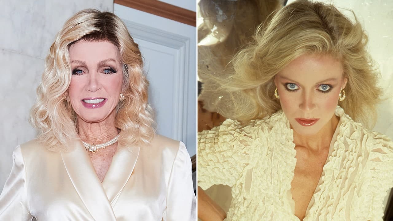 Donna Mills missed Playboy cover over nudity