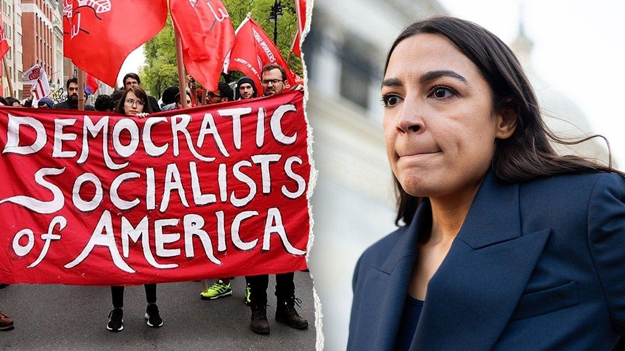 Maoist DSA critiques AOC as too moderate