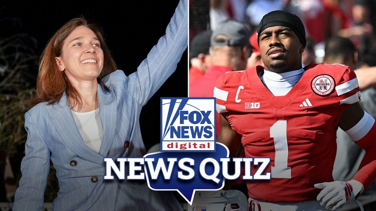 Fox News Digital Quiz for August 21 2026