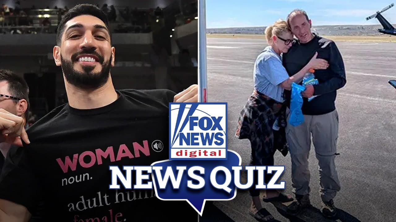 Fox News News Quiz August 28