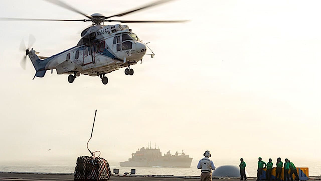 USS George Washington captain reports high morale for Mideast deployment