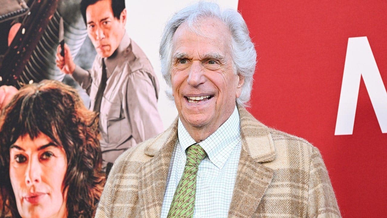 Henry Winkler reflects on alternative career path