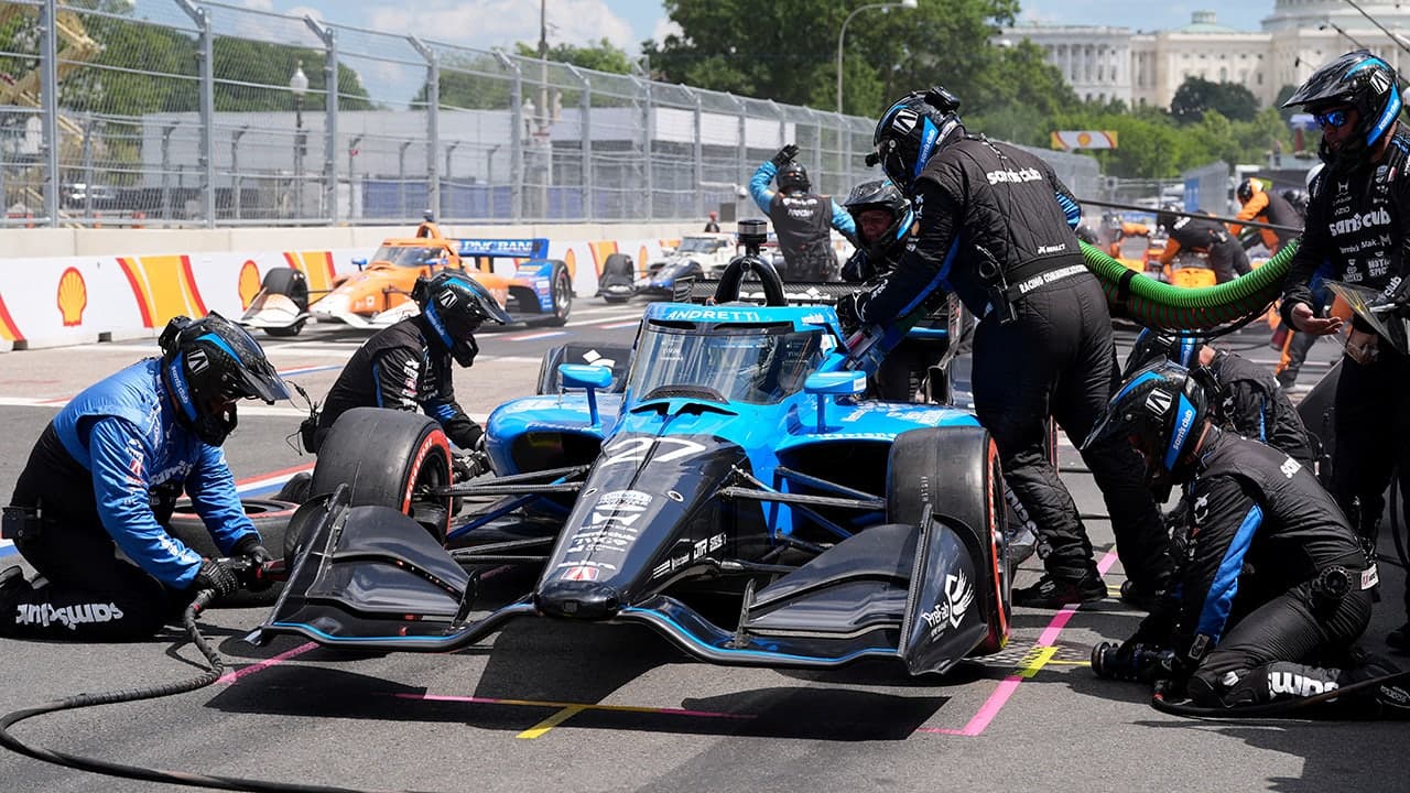 Kirkwood secures Freedom 250 victory