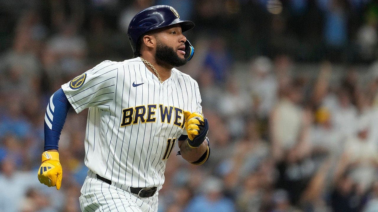 Chourio reaches 20th home run of 2026 season