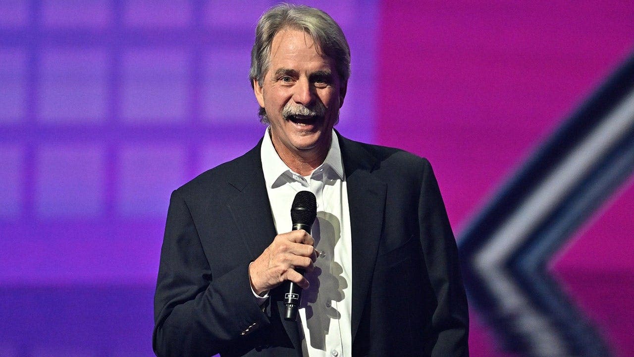 Jeff Foxworthy on Redneck Joke Origin