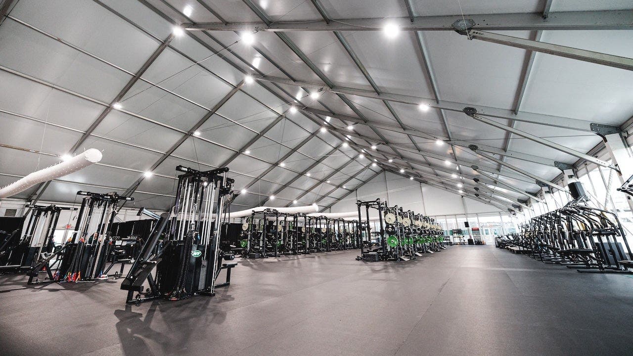 NY Jets' New Performance Facility