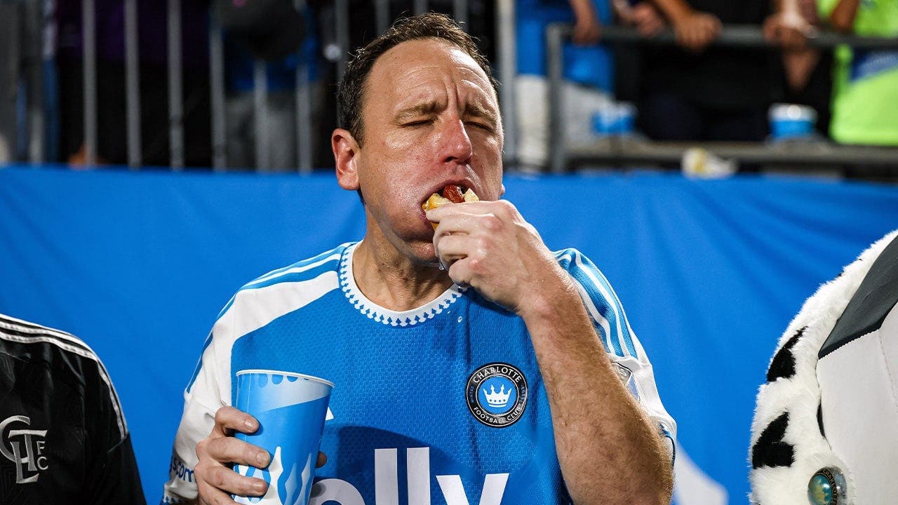 Joey Chestnut's Unexpected Loss at Minor League Game