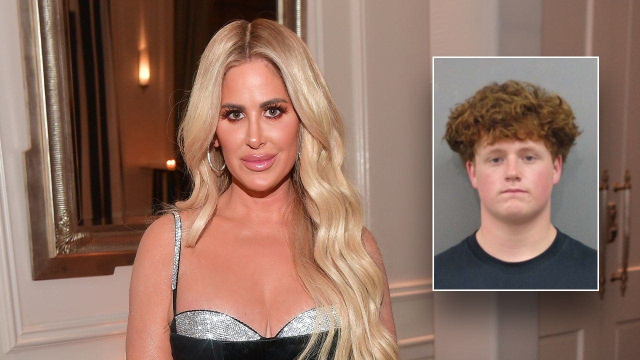 Kim Zolciak denies charges related to son