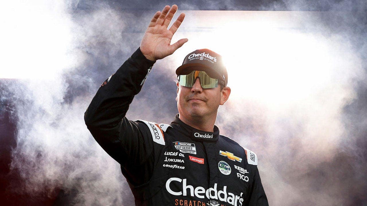 Kyle Busch’s Daytona remarks with Earnhardt reference