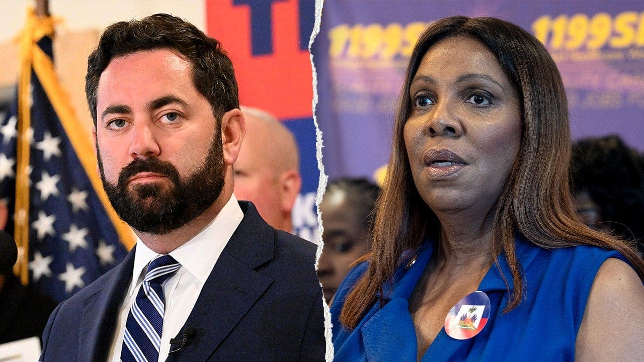 James told to do her job on antisemitism