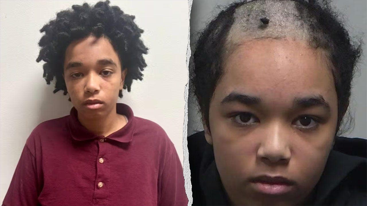Teen planned school attack before killing mom
