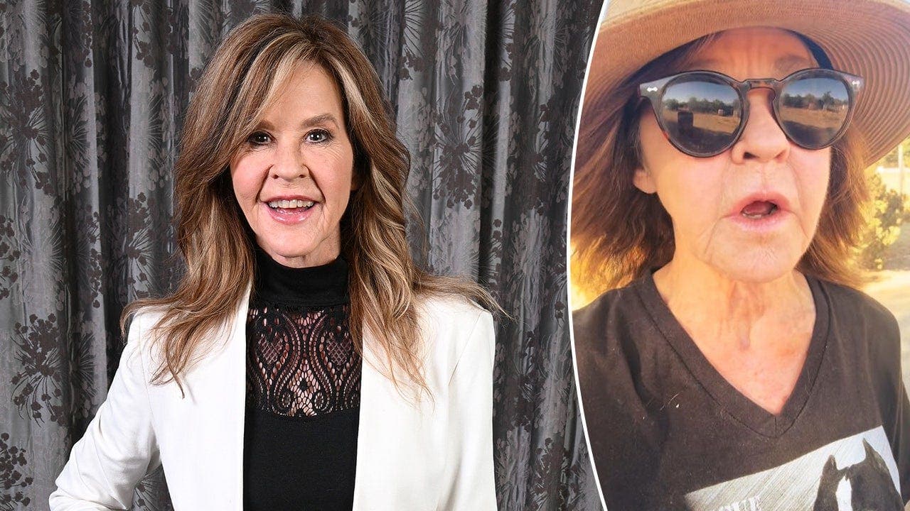 Linda Blair comments on home search in dog kennel case