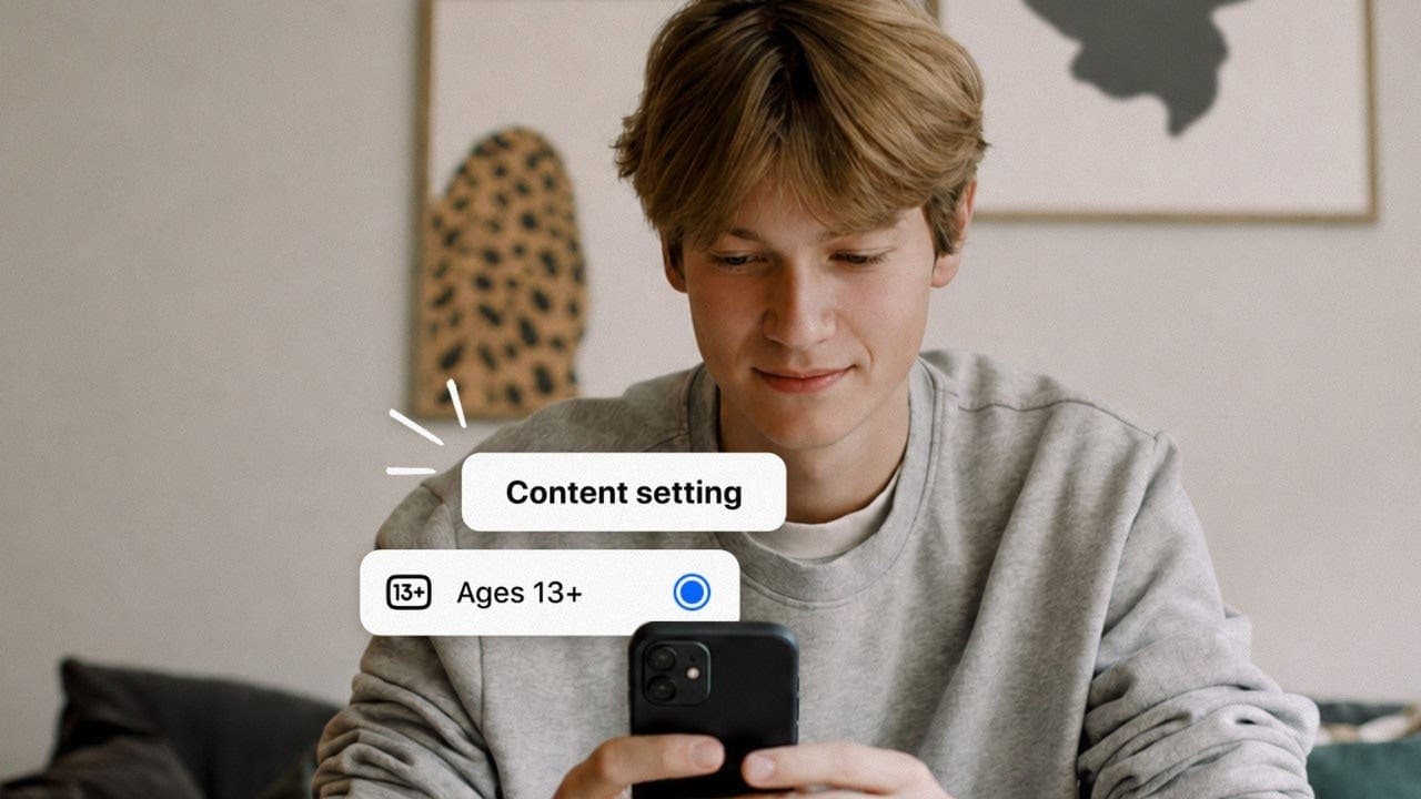 Meta's new teen policies impact youth