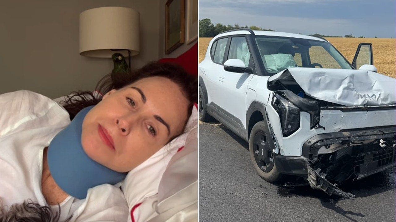 Minnie Driver Thanks Survival After Serious Crash