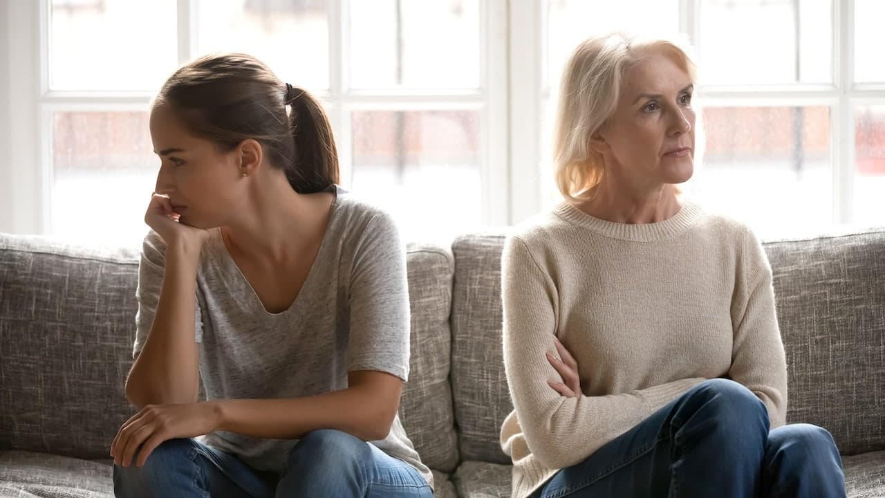 دوافع انفصال الأمريكيين عن والديهم