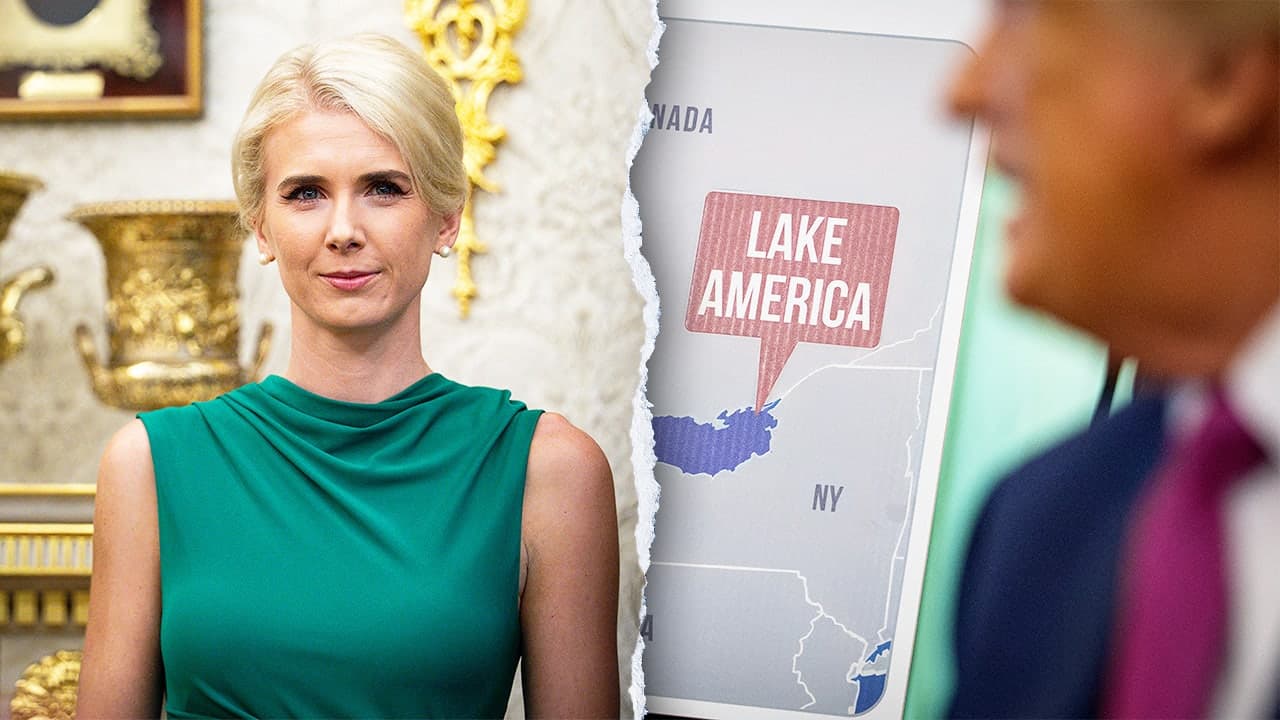 Dem Criticizes Trump Aide Over Lake Natalie