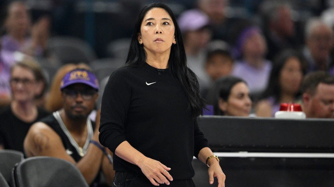 Valkyries Coach Supports Trans Athletes in WNBA Culture Debate