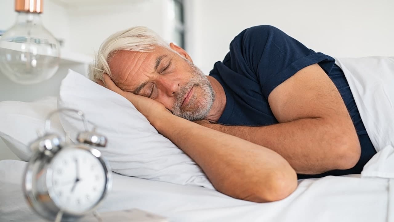Sleep reset may aid weight loss