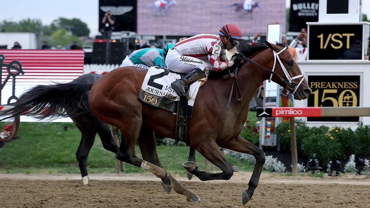 Preakness Stakes shifts to Sunday in Triple Crown change