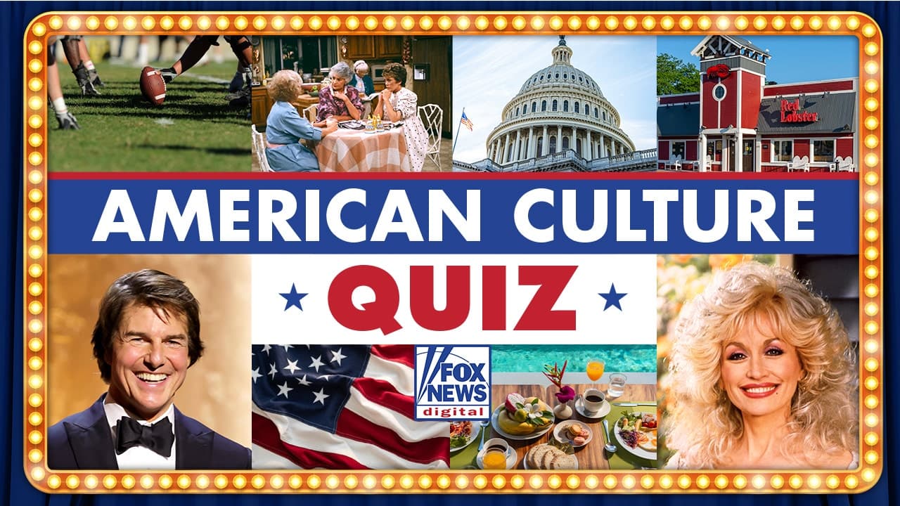 American Culture Quiz: Football and Dessert