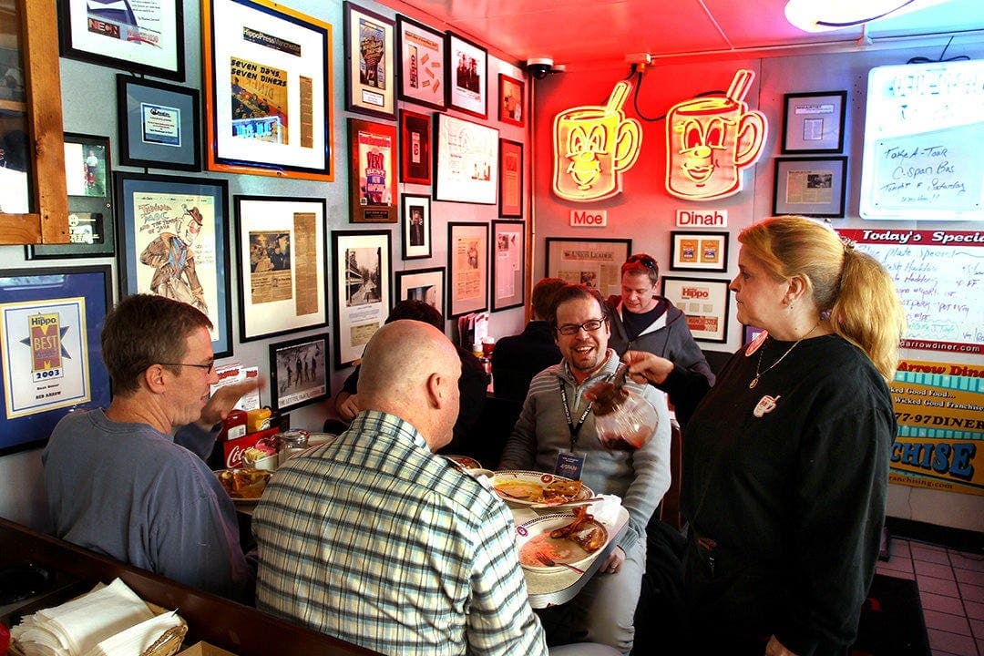 Decline of the 24-hour American diner