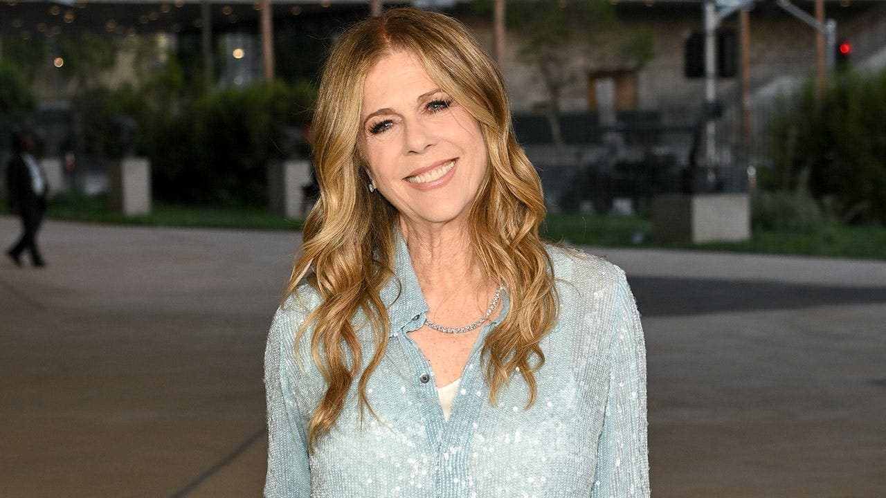 Rita Wilson Dismissed Old Marriage Advice and Met Tom Hanks