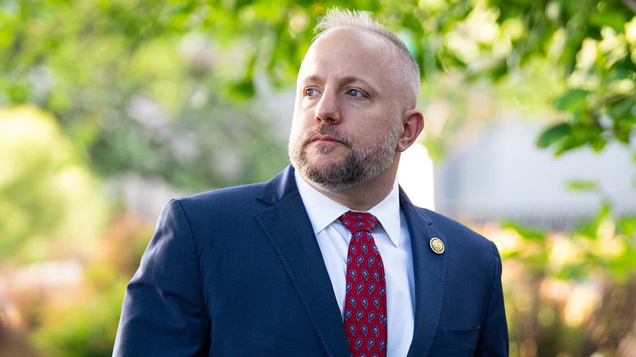 رافائيل فراي يدعم غارن غراهام بعد فشل ترشحه