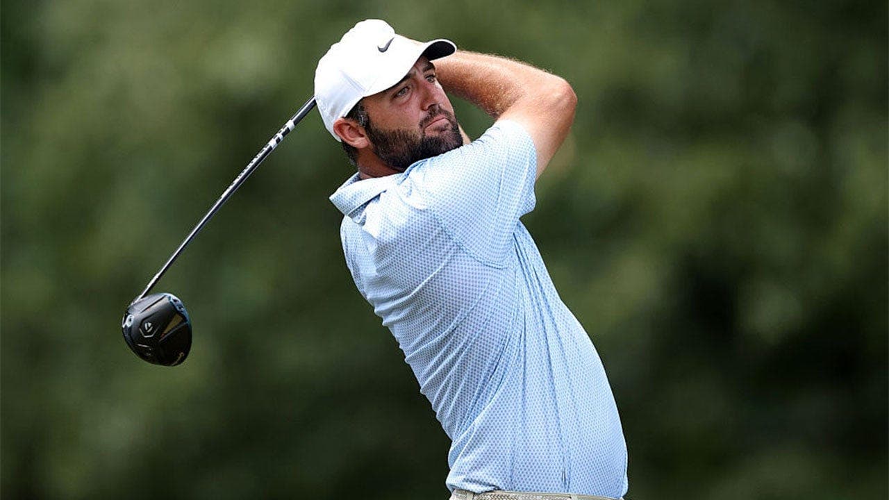 Scheffler Dominates Memphis Rory Withdraws Spieth Out