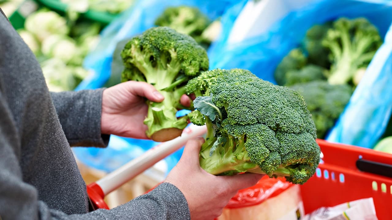 California grocery supply at risk