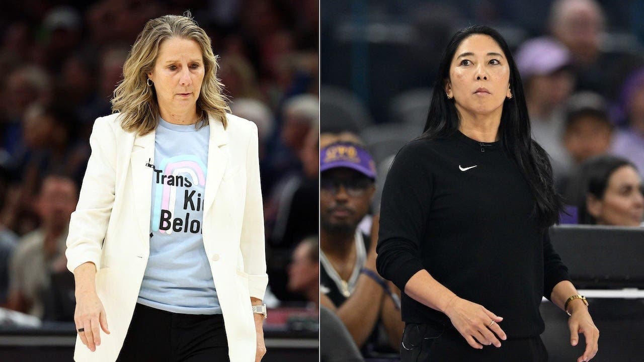 Lynx and Valkyries coaches criticize 'Save Women's Sports' at first pro-trans rally