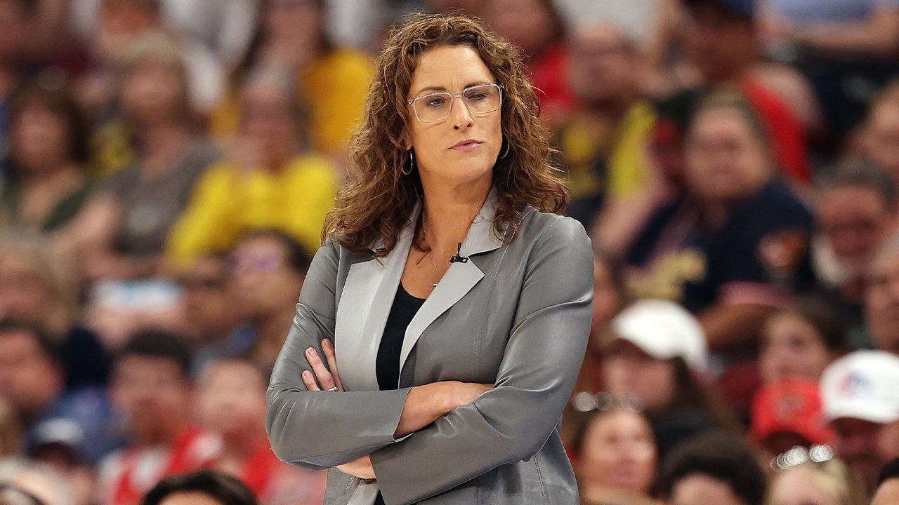 Fever Coach Stephanie White on Fan Reactions After Turbulent Week