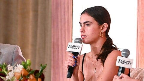 Actress Swell Ariel Or Supports Israeli Women in New Film