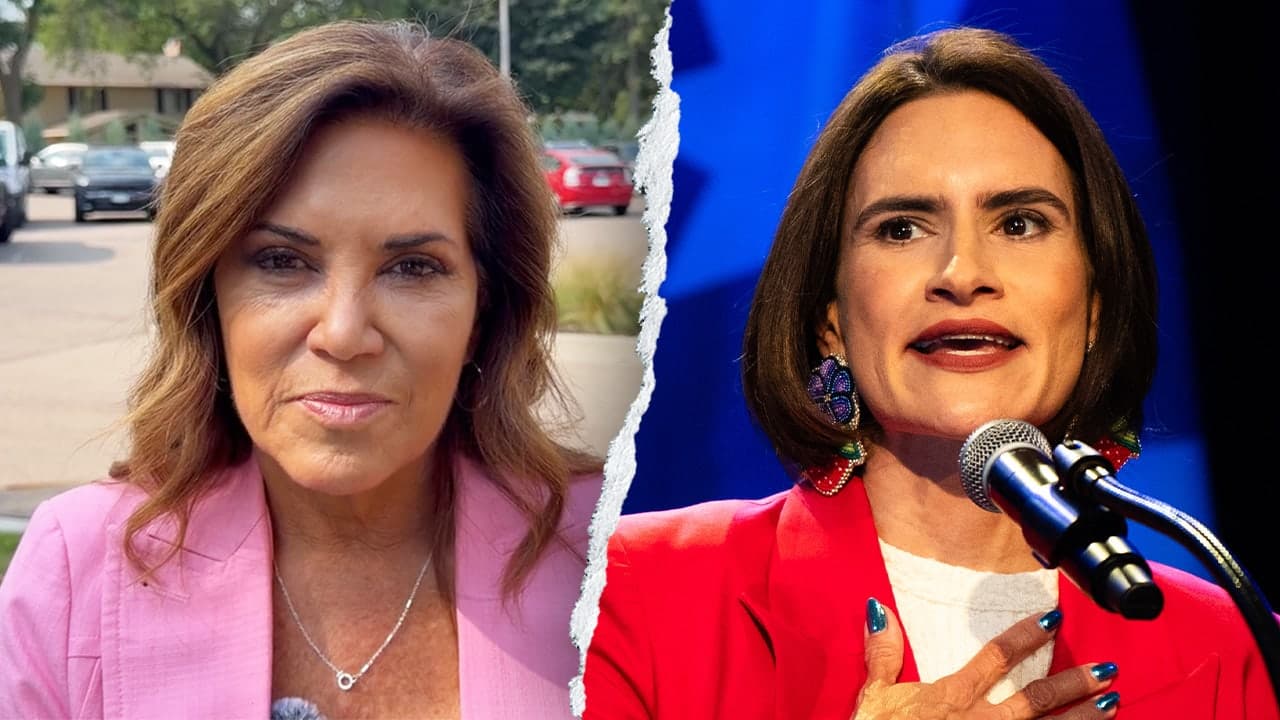 Buck Endorsed by Walz as Flanagan Denies Fault