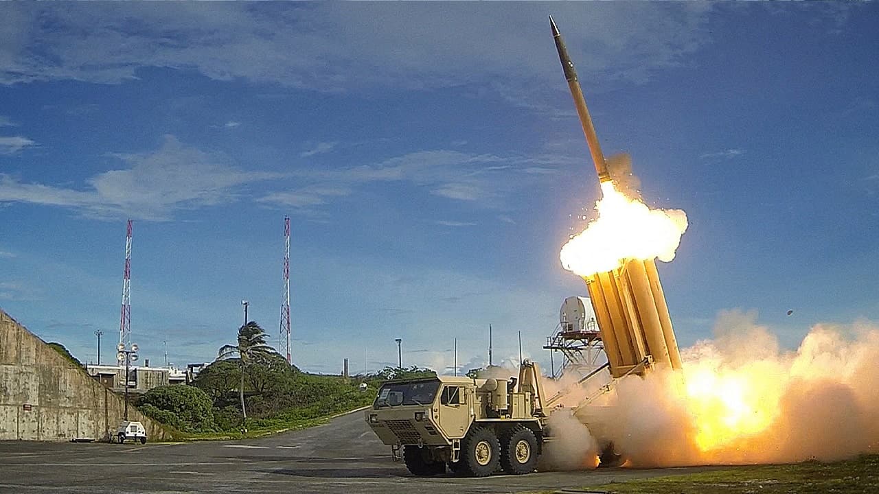 Pentagon accelerates missile purchases amid Iran decline