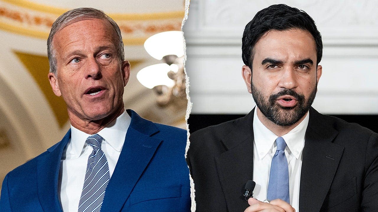 GOP Senators Support 9/11 Families Over Mamdani