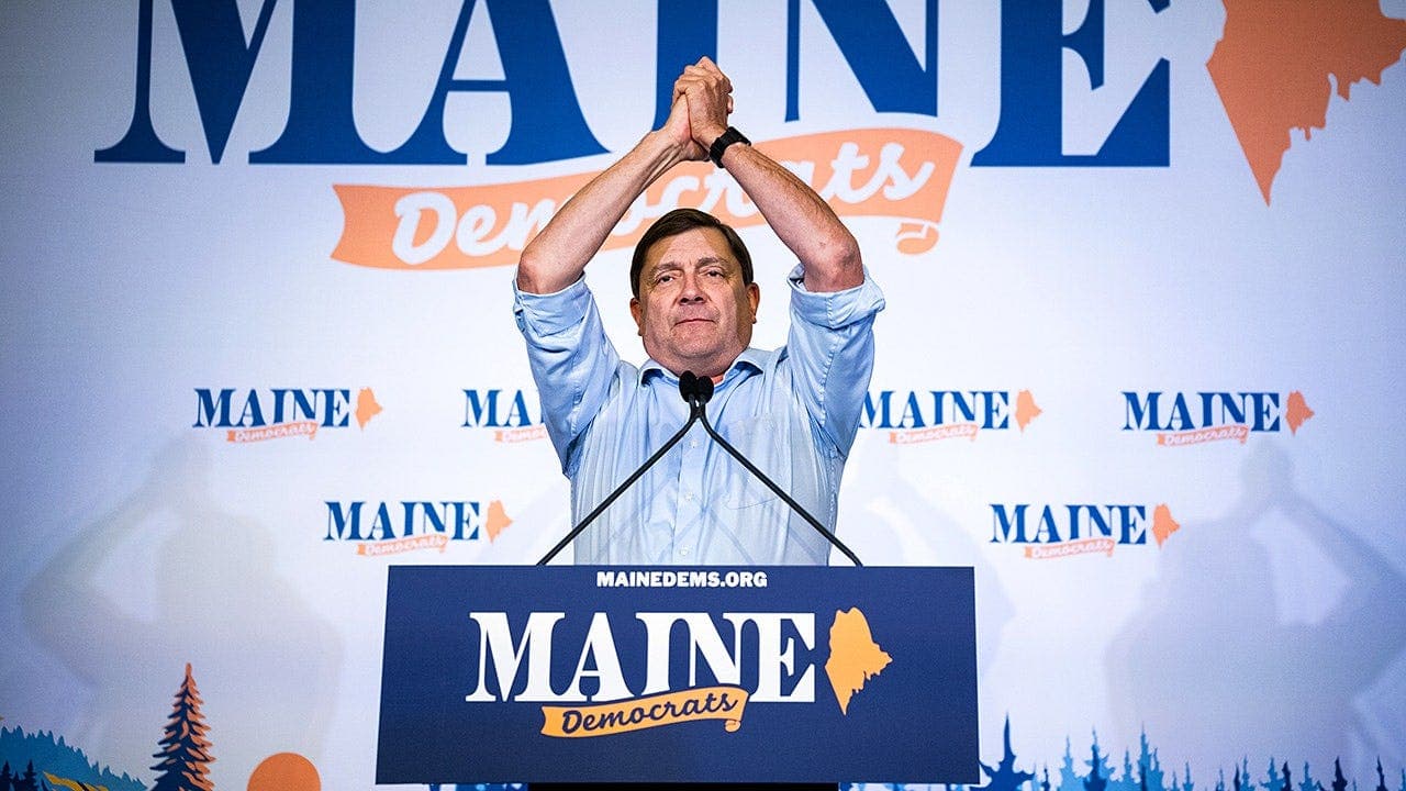 Dem operative dismisses Maine Senate scandal