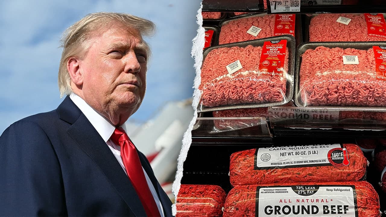 Trump's beef price plan faces GOP concern