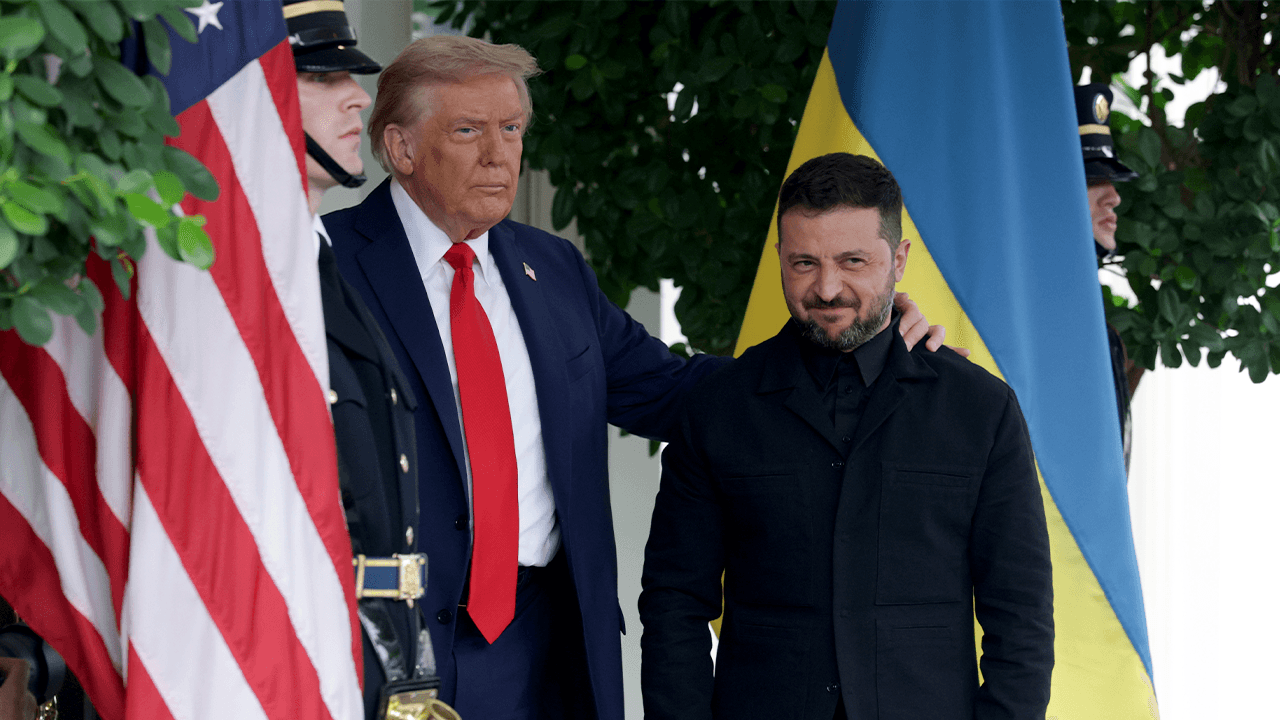 Trump urges Zelenskyy to cease certain actions on Russia