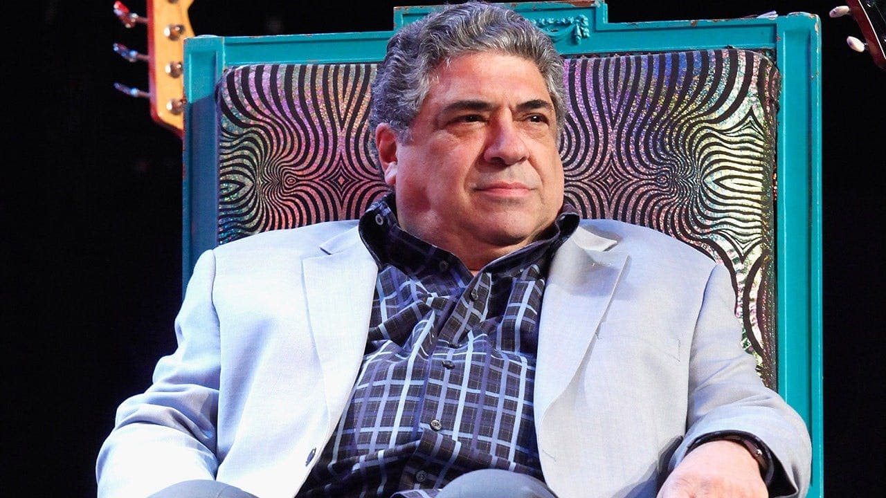 Vincent Pastore of Sopranos dies at 80