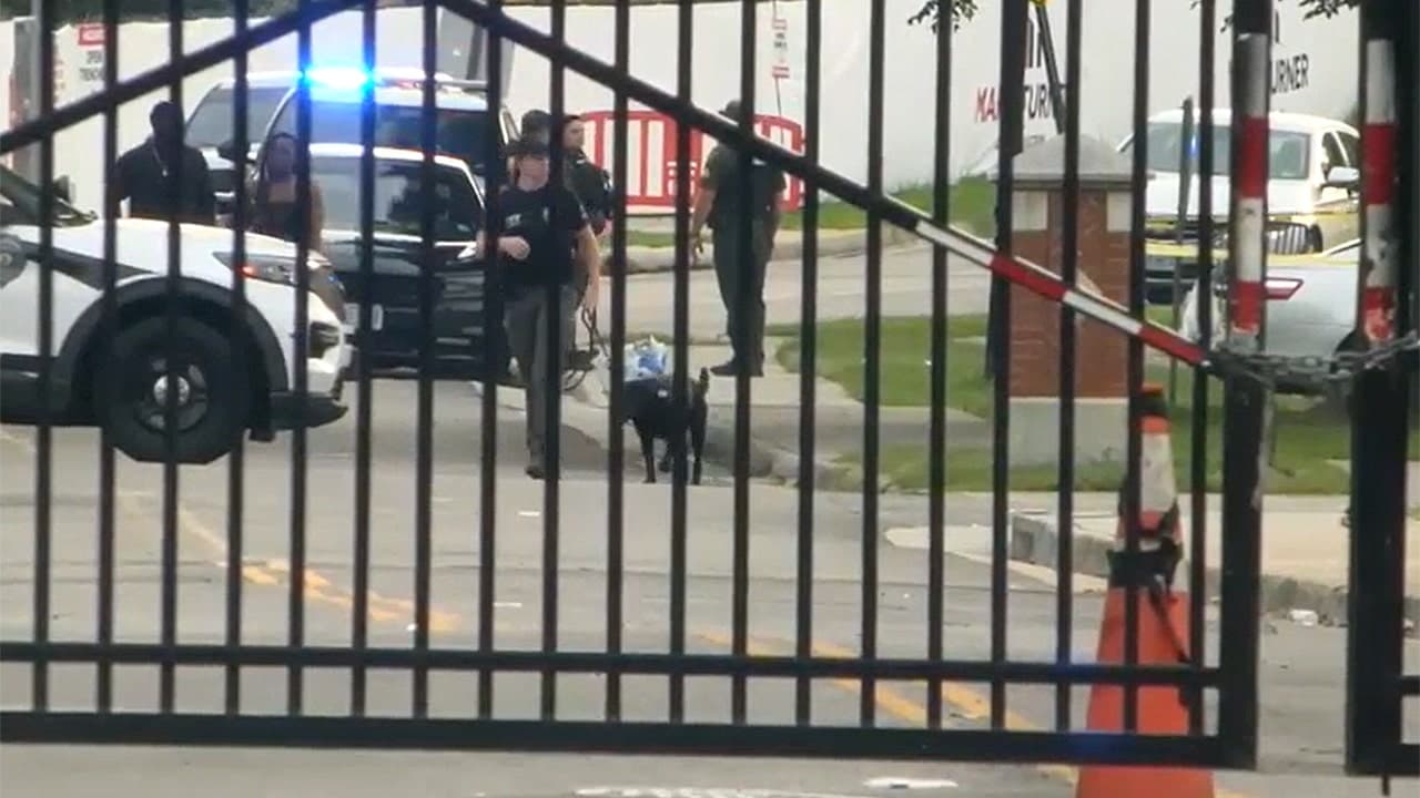 Virginia State shooting suspect arrested
