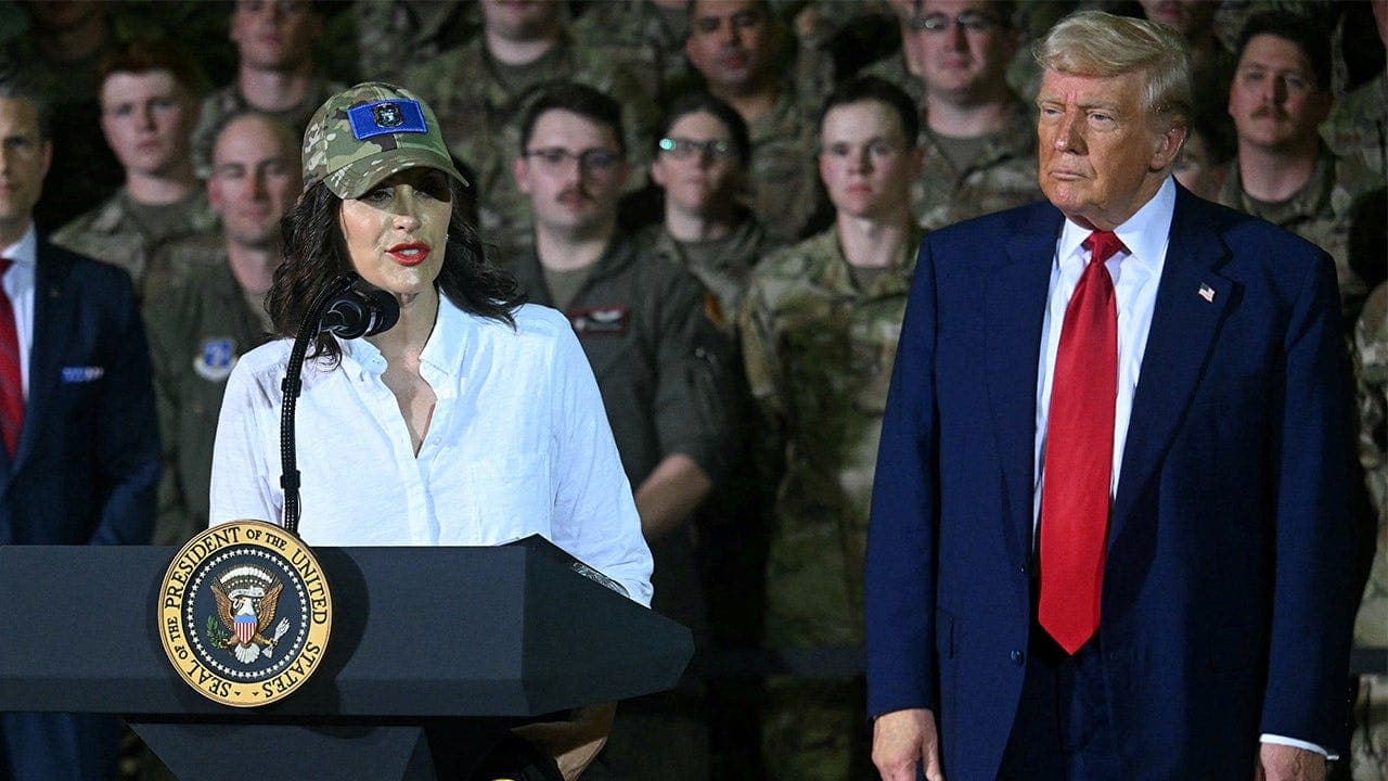 Michigan project credited to Trump