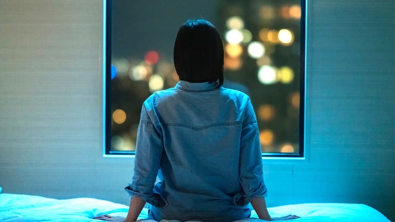 Neighborhood factors may affect sleep