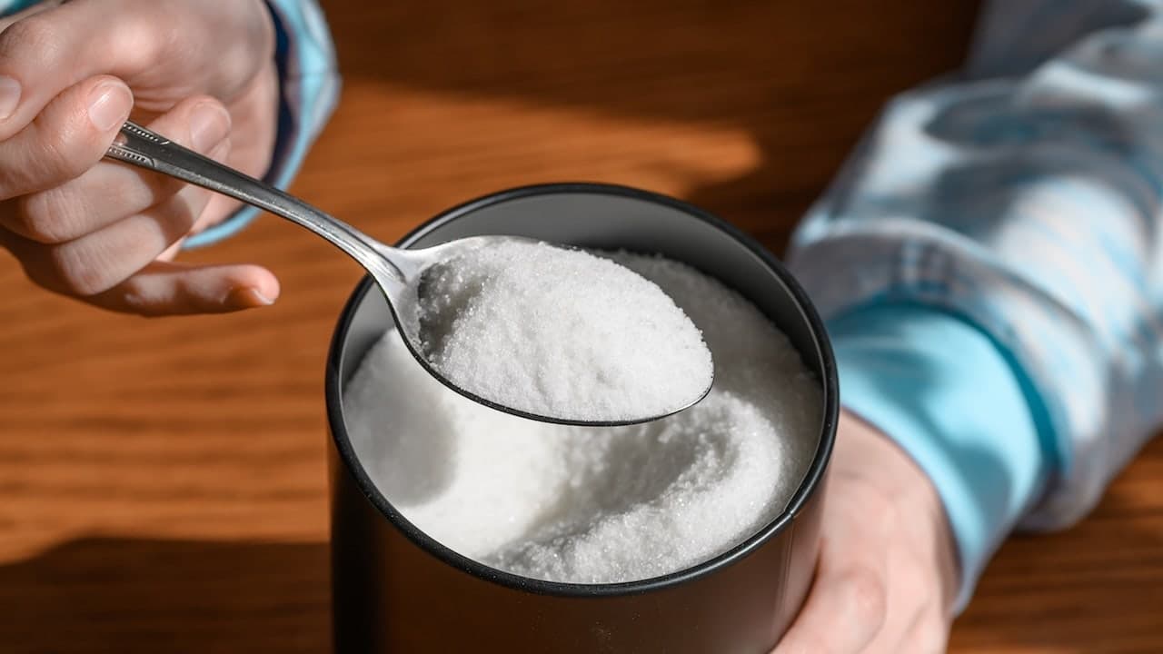 Artificial sweetener may raise heart risk