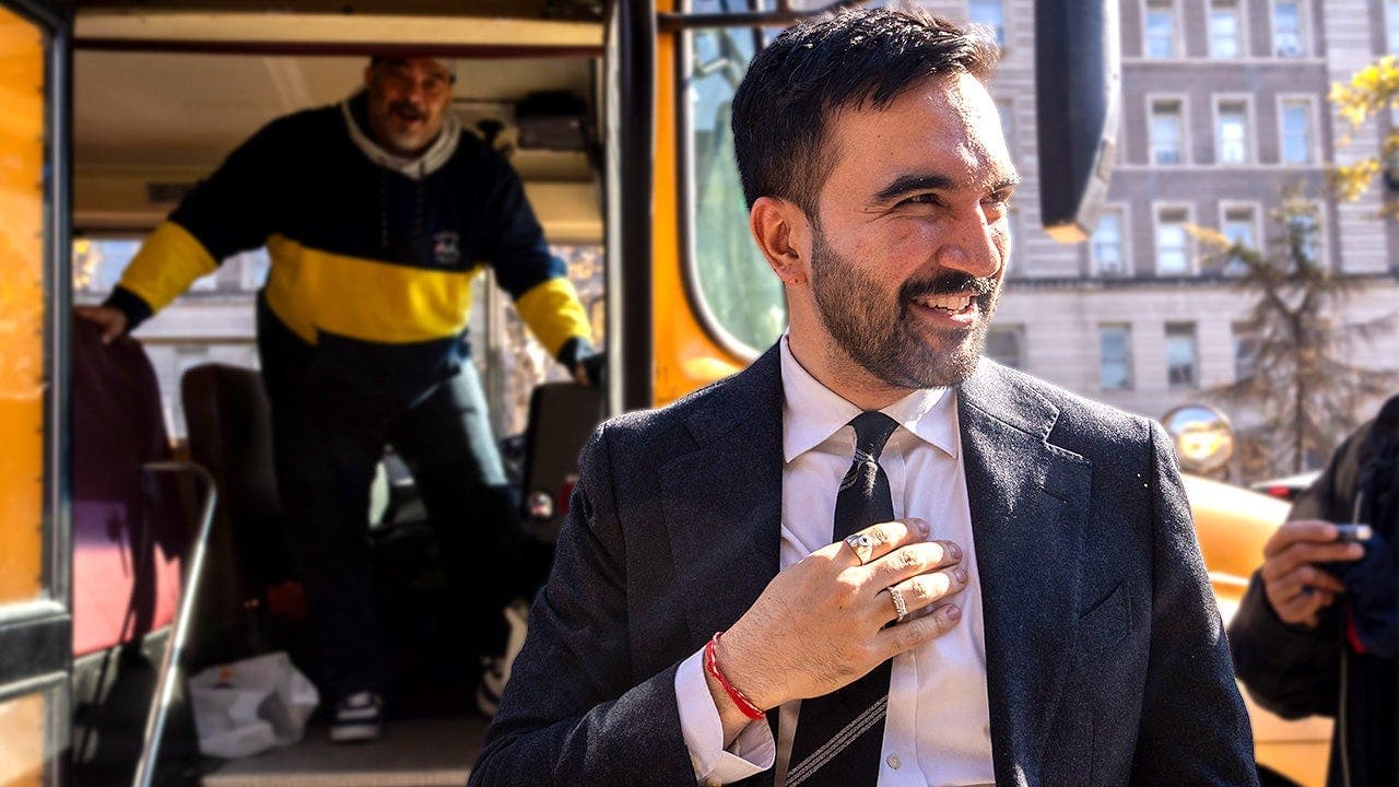 New Yorkers interpret Zohran Mamdani's free bus pledge amid fare losses