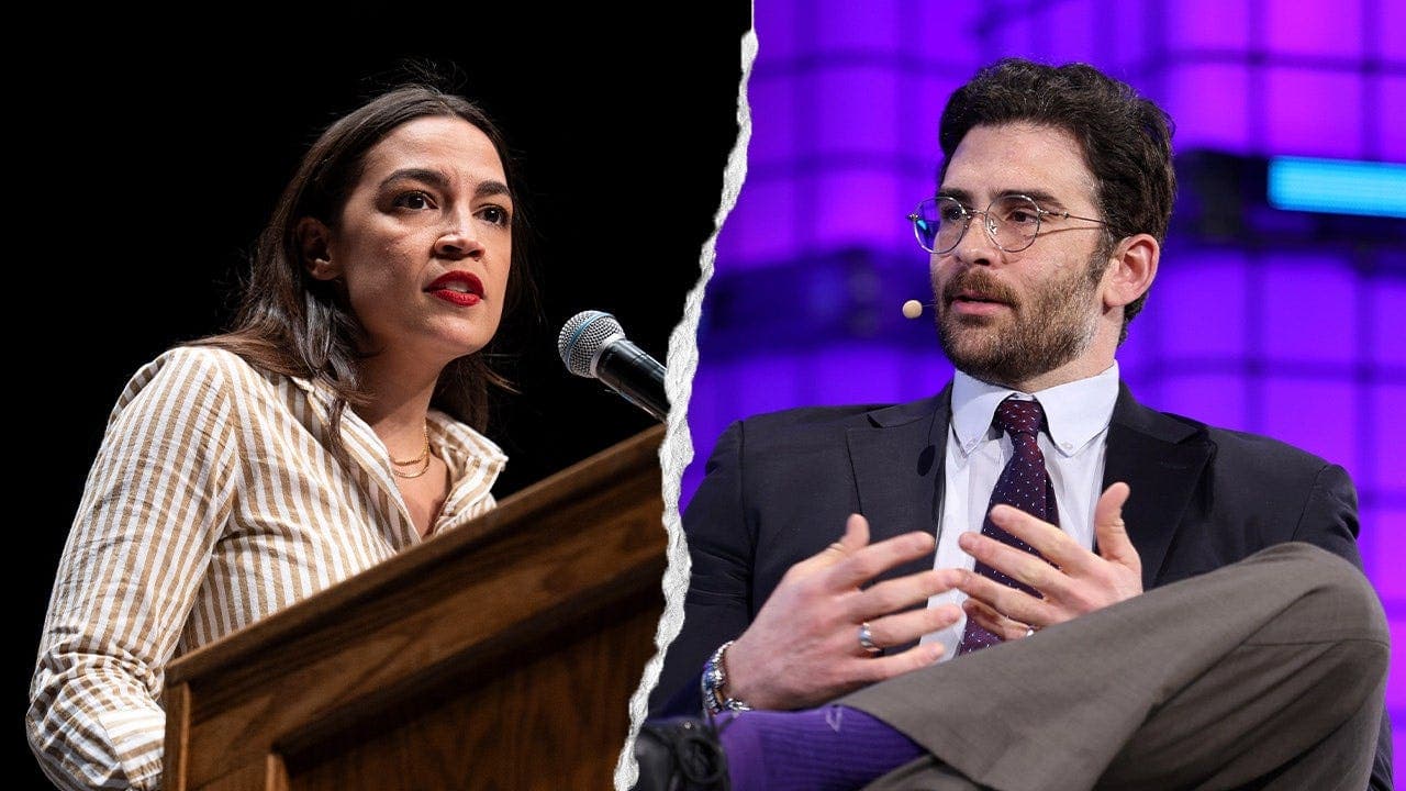 Ocasio-Cortez criticizes Hasan Piker coverage