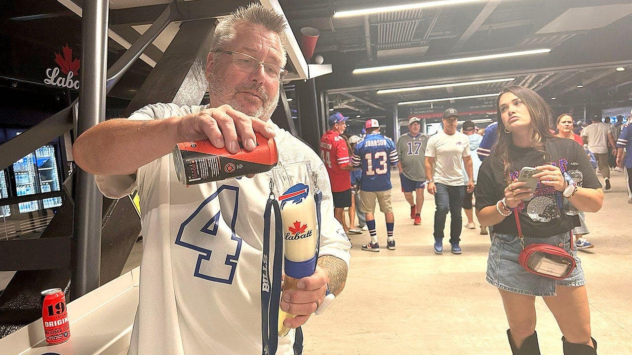Buffalo Bills Fans Pay High Prices at Stadium
