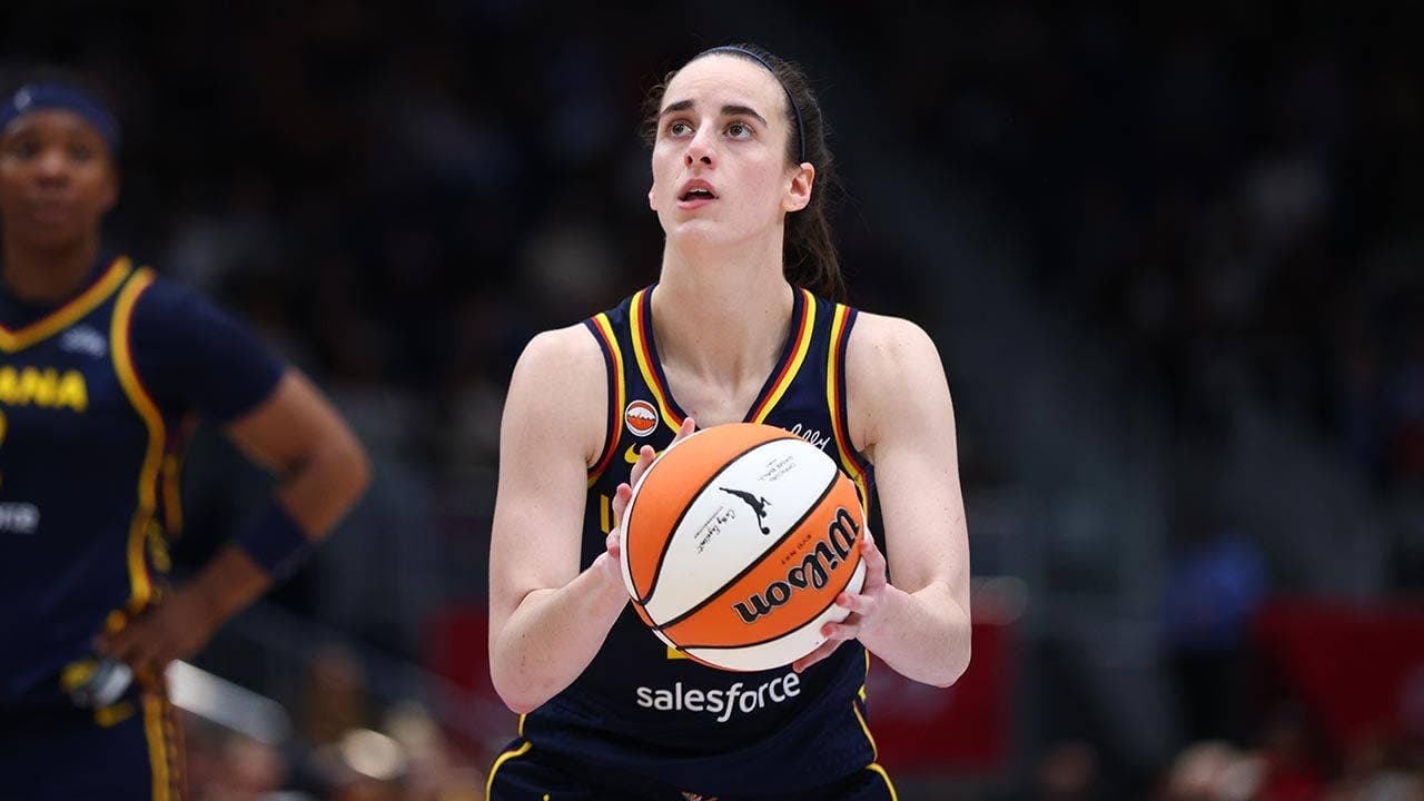 Caitlin Clark open to WNBA overseas game