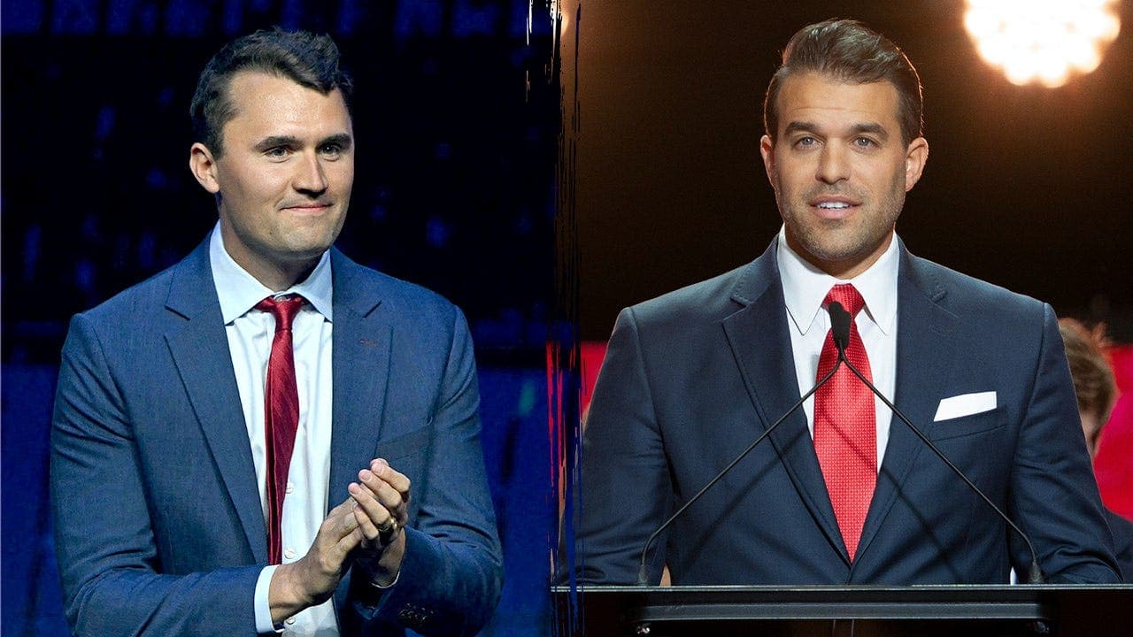 Charlie Kirk's Challenging Year Review