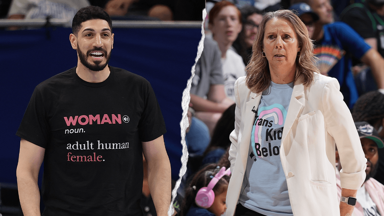 Enes Freedom Criticizes Reeve Over Transgender Comments